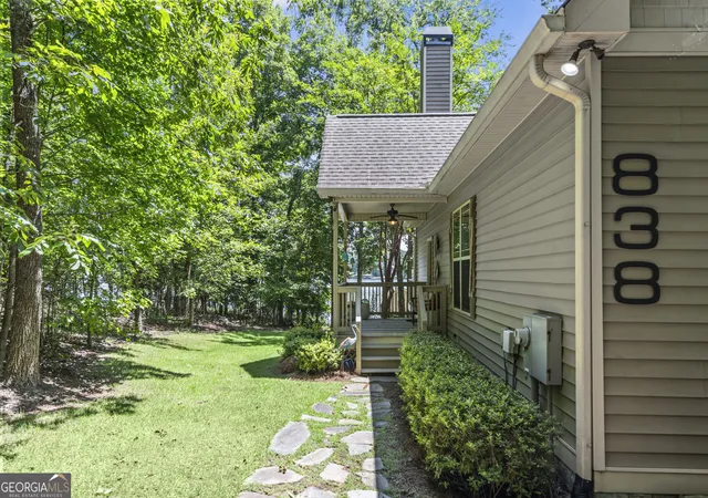Photo 3 of Sale Pending at 838 S Steel Bridge Rd, Eatonton, GA 31024 | MLS# 10826762 | Listing updated on 2026-10-08