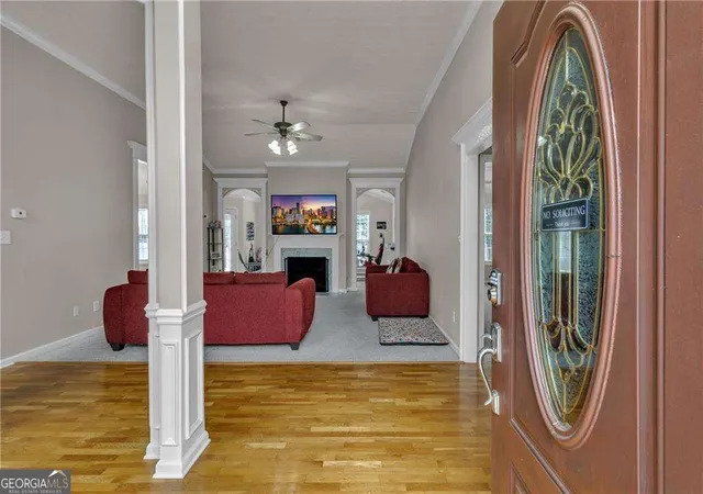 2nd image of 1515 Brisbane Dr, Dacula, GA 30019 | MLS# 10706219