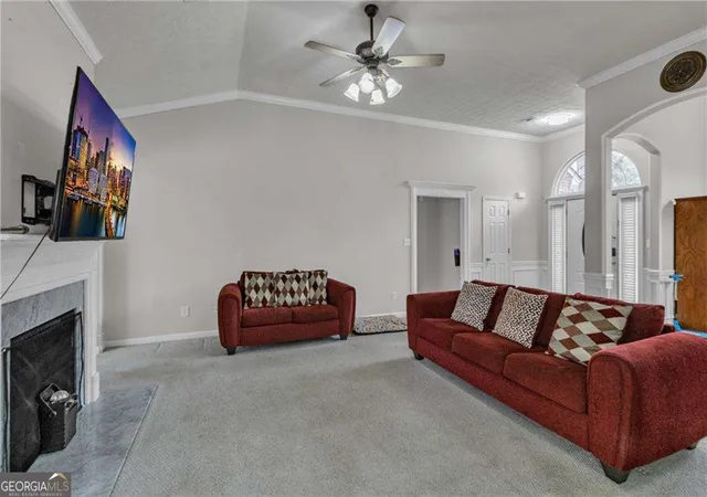 4th image of 1515 Brisbane Dr, Dacula, GA 30019 | MLS# 10706219