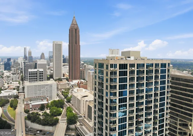 47th image of 400 W Peachtree St Nw #3906-7, Atlanta, GA 30308 | MLS# 10783015