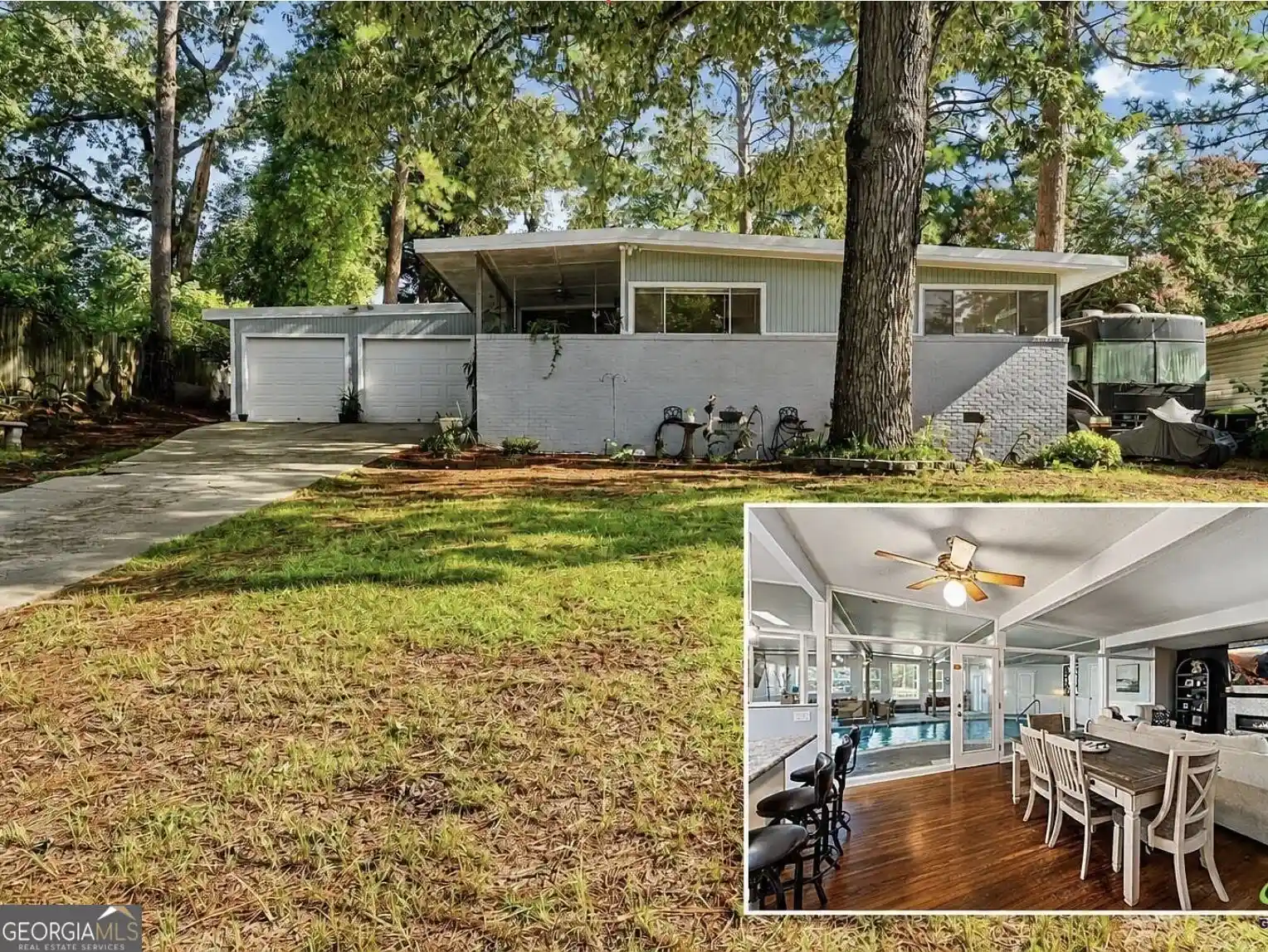 Photo 1 of Single family home for sale at 311 Draper St, Warner Robins, GA 31088 | MLS# 10868683 | Listing updated on 2026-10-21