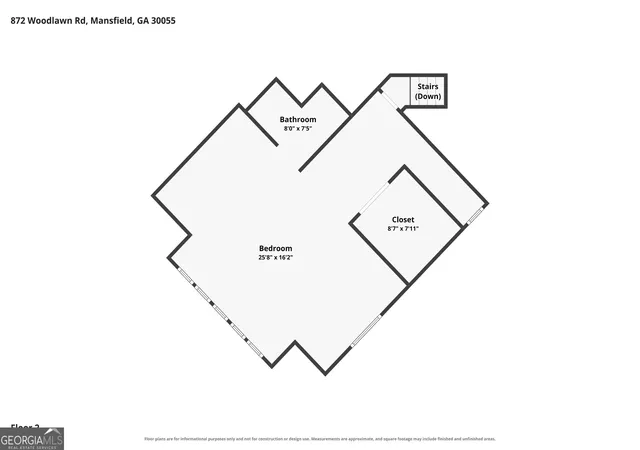 150th image of 872 Woodlawn Rd, Mansfield, GA 30055 | MLS# 10810013