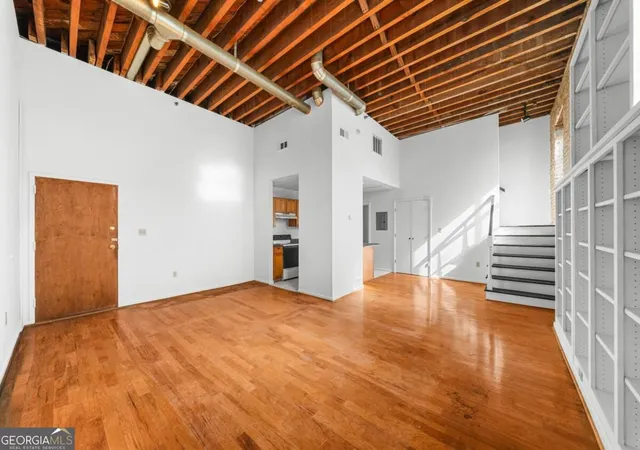 Listing Photo 1 - Condo for sale in building located at 411 W Congress St, Savannah, GA 31401 - Unit #4