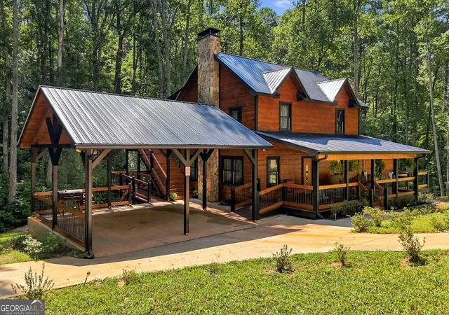 Photo 1 of Single family home for sale at 268 Mission Hl Rd, Ellijay, GA 30540 | MLS# 10866715 | Listing updated on 2026-10-27