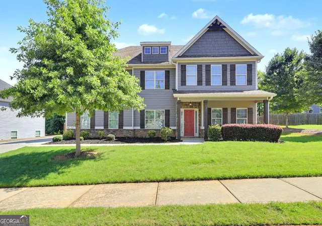 2nd image of 12 Alabama Ave, Sharpsburg, GA 30277 | MLS# 10793306
