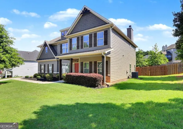 3rd image of 12 Alabama Ave, Sharpsburg, GA 30277 | MLS# 10793306
