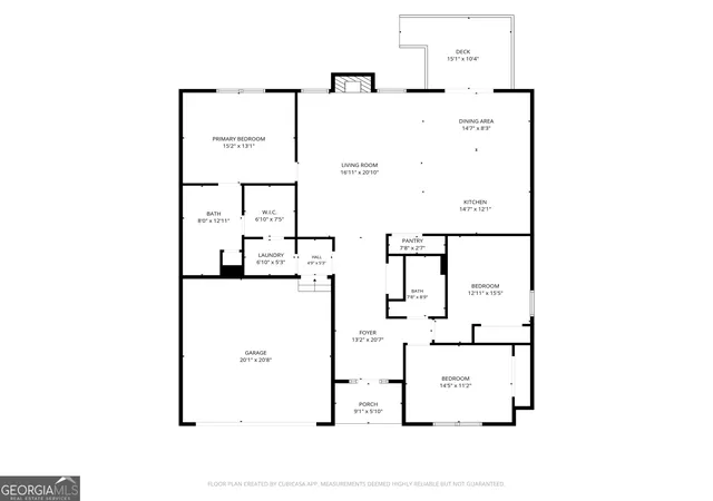 Photo 48 of Single family home for sale at 9241 Raven Dr, Jonesboro, GA 30238 | MLS# 10830982 | Listing updated on 2026-09-09