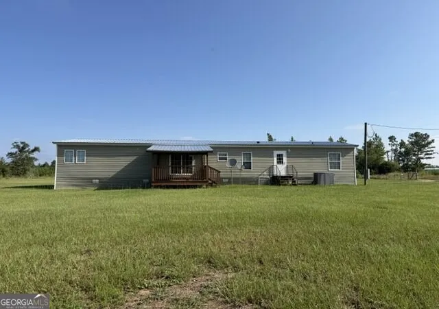 2nd image of 840 Bethel Freewill Rd, Baxley, GA 31513 | MLS# 10815230