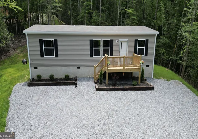 Photo 1 of Manufactured home for sale at 101 Sawyer Ridge Lane, Hayesville, NC 28904 | MLS# 10833396 | Listing updated on 2026-09-03