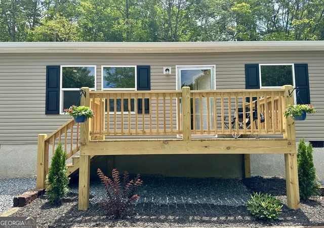 Photo 5 of Manufactured home for sale at 101 Sawyer Ridge Lane, Hayesville, NC 28904 | MLS# 10833396 | Listing updated on 2026-09-03