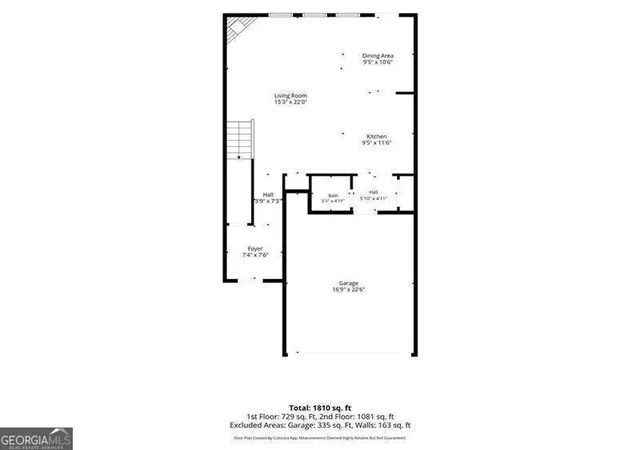 39th image of 419 Crescent Woode Dr, Dallas, GA 30157 | MLS# 10793685