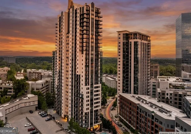Photo 1 of Condo for sale at 3481 Lakeside Dr Ne #2807, Atlanta, GA 30326 | MLS# 10801988 | Listing updated on 2026-07-16