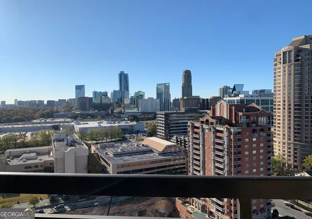 Photo 2 of Condo for sale at 3481 Lakeside Dr Ne #2807, Atlanta, GA 30326 | MLS# 10801988 | Listing updated on 2026-07-16