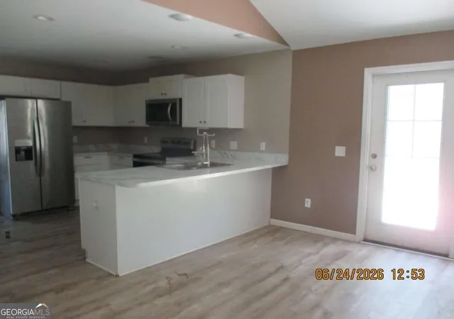 Photo 4 of Single family home for sale at 8 Oak Ridge Cemetery Rd SW, Ludowici, GA 31316 | MLS# 10801249 | Listing updated on 2026-09-11