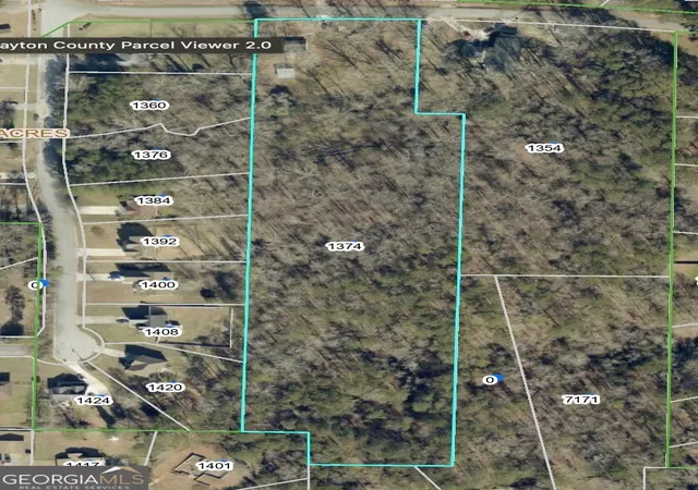 Land for sale at 1374 Shangrila Cir, Riverdale, GA 30296 | MLS# 10822287