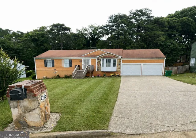 Photo 1 of Single family home for sale at 4276 Catalpa Park, Ellenwood, GA 30294 | MLS# 10775011 | Listing updated on 2026-06-13