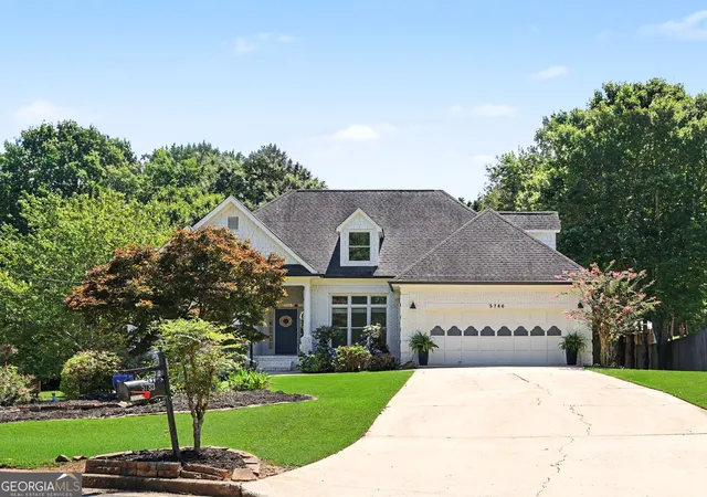Photo 1 of Sale Pending at 5780 Elm Tree Dr, Buford, GA 30518 | MLS# 10832716 | Listing updated on 2026-09-04