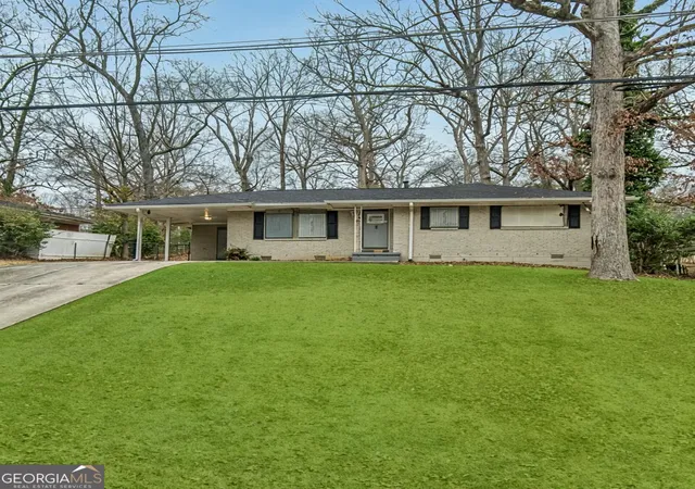 Photo 1 of Single family home for sale at 1751 Woodsloe Dr, Decatur, GA 30035 | MLS# 10780210 | Listing updated on 2026-09-19