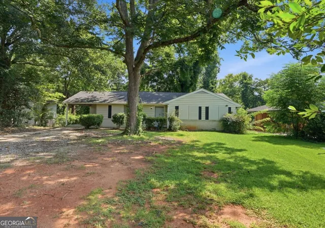 Photo 1 of Single family home for sale at 1603 Hollyhock Ter, Decatur, GA 30032 | MLS# 10830190 | Listing updated on 2026-09-03