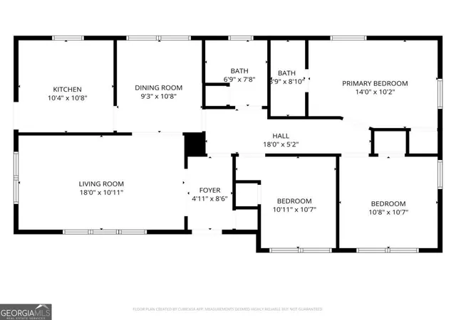 Photo 27 of Single family home for sale at 1603 Hollyhock Ter, Decatur, GA 30032 | MLS# 10830190 | Listing updated on 2026-09-03