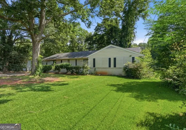 Photo 2 of Single family home for sale at 1603 Hollyhock Ter, Decatur, GA 30032 | MLS# 10830190 | Listing updated on 2026-09-03