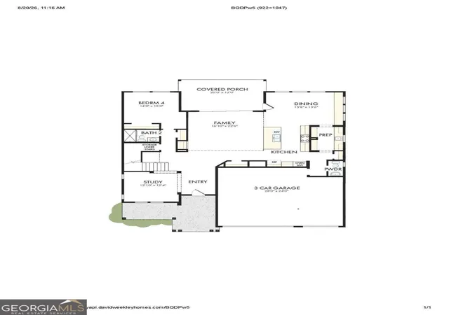 2nd image of 258 Wild Ginger Bnd, Woodstock, GA 30188 | MLS# 10829566
