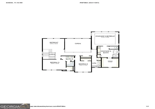 Photo 3 of Single family home for sale at 258 Wild Ginger Bnd, Woodstock, GA 30188 | MLS# 10829566 | Listing updated on 2026-09-03