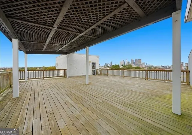 Listing Photo 2 - Condo for sale in building located at 505 Whitehall St Sw, Atlanta, GA 30303 - Unit #101