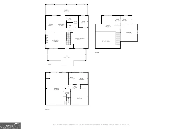 47th image of 527 Jim Carter Rd, Clarkesville, GA 30523 | MLS# 10810096