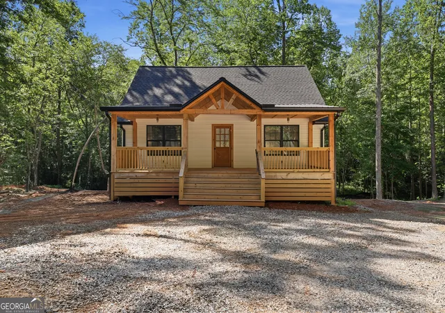 4th image of 527 Jim Carter Rd, Clarkesville, GA 30523 | MLS# 10810096
