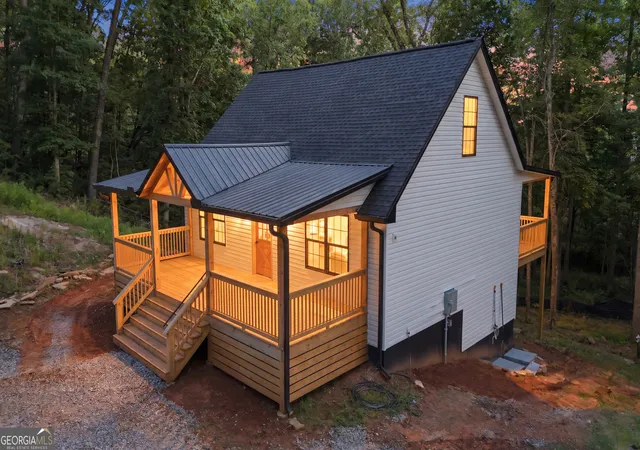 5th image of 527 Jim Carter Rd, Clarkesville, GA 30523 | MLS# 10810096