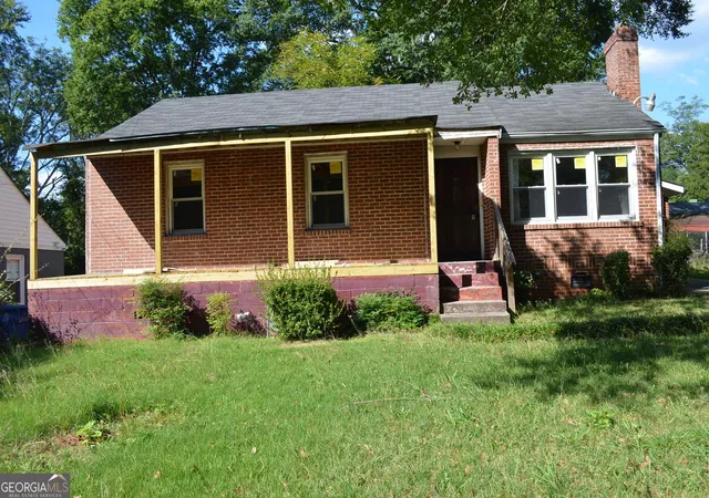 Photo 1 of Single family home for sale at 1751 Tiger Flowers Dr Nw, Atlanta, GA 30314 | MLS# 10850026 | Listing updated on 2026-10-27