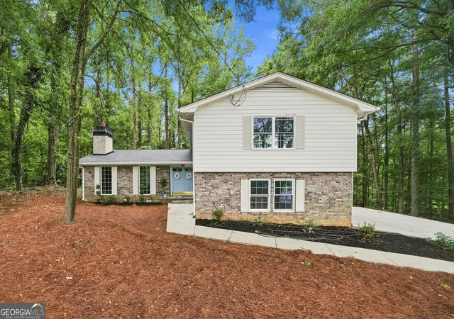 Photo 1 of Single family home for sale at 4155 Burnt Hickory Rd Nw, Marietta, GA 30064 | MLS# 10829660 | Listing updated on 2026-09-06