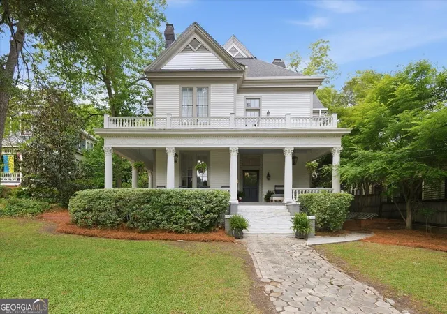 Homes for sale in Macon, GA | 1147 Adams St, Macon, GA 31201 | MLS# 10755507