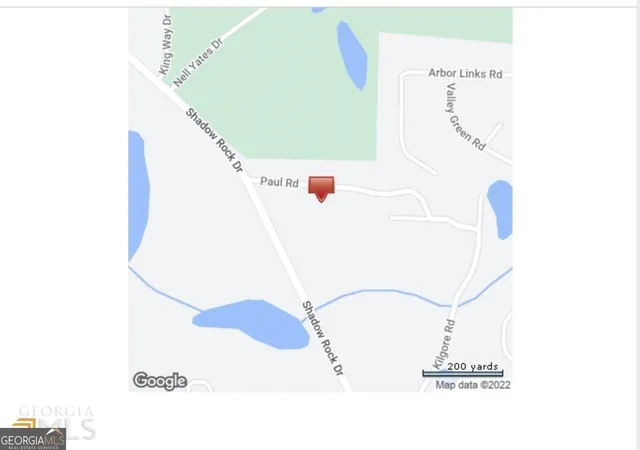 Photo 2 of Land for sale at 6019 Paul Rd, Lithonia, GA 30058 | MLS# 10619018 | Listing updated on 2025-10-19