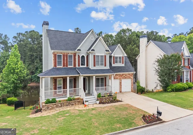 2nd image of 2295 Worthington Dr, Powder Springs, GA 30127 | MLS# 10793407