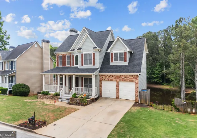 3rd image of 2295 Worthington Dr, Powder Springs, GA 30127 | MLS# 10793407