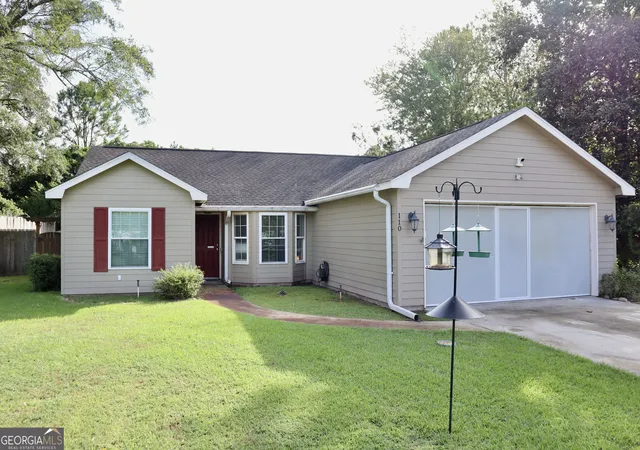 Photo 3 of Single family home for sale at 110 Azalea Ct, Kingsland, GA 31548 | MLS# 10834682 | Listing updated on 2026-10-05