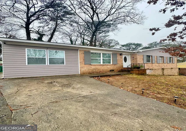Photo 1 of Single family home for sale at 172 Scarsdale Dr, Riverdale, GA 30274 | MLS# 10461806 | Listing updated on 2026-04-10