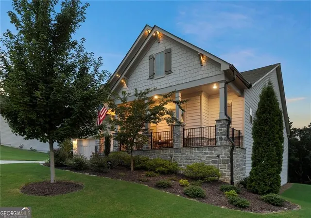 Photo 2 of Single family home for sale at 111 Summit View Ct, Canton, GA 30114 | MLS# 10835660 | Listing updated on 2026-09-11
