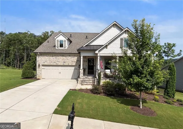 Photo 3 of Single family home for sale at 111 Summit View Ct, Canton, GA 30114 | MLS# 10835660 | Listing updated on 2026-09-25
