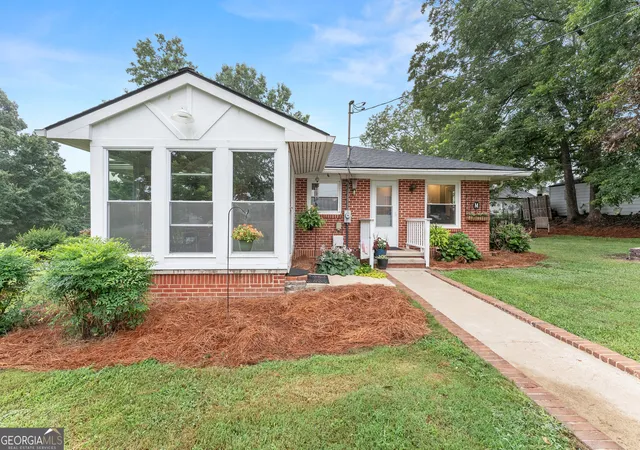 Photo 1 of Single family home for sale at 5907 Main St, Lula, GA 30554 | MLS# 10807007 | Listing updated on 2026-09-15