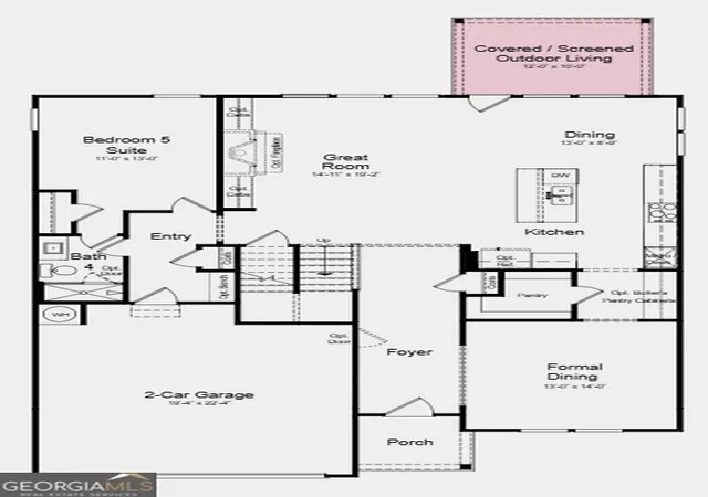 2nd image of 2210 Dreycott Ln, Lawrenceville, GA 30043 | MLS# 10795191