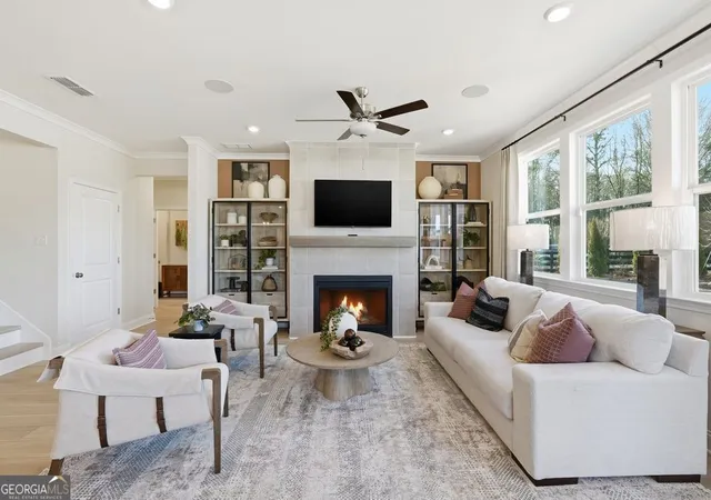 Photo 3 of Sale Pending at 2210 Dreycott Ln, Lawrenceville, GA 30043 | MLS# 10795191 | Listing updated on 2026-08-31