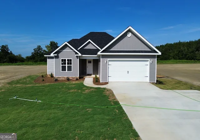 Photo 1 of Single family home for sale at 1193 Coleman Register Rd, Lot 15 #LOT 15, Rentz, GA 31075 | MLS# 10726793 | Listing updated on 2026-09-08