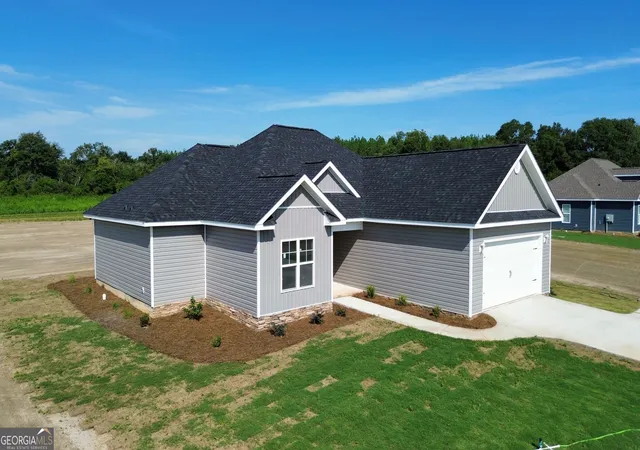 Photo 2 of Single family home for sale at 1193 Coleman Register Rd, Lot 15 #LOT 15, Rentz, GA 31075 | MLS# 10726793 | Listing updated on 2026-09-08