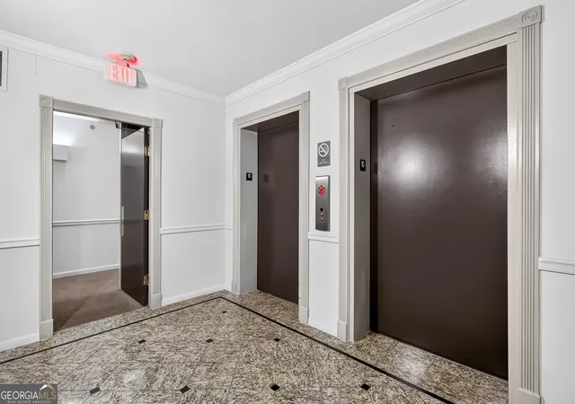 Listing Photo 5 - Condo for sale in building located at 275 13Th St Ne, Atlanta, GA 30309 - Unit #1008