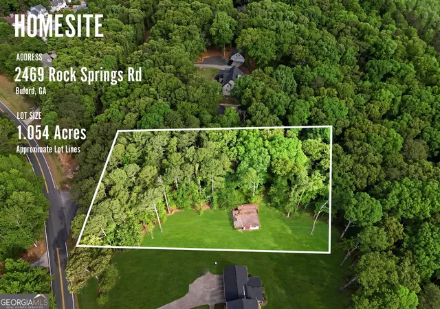 1st image of 2469 Rock Springs Rd #LOT 2, Buford, GA 30519 | MLS# 10741217