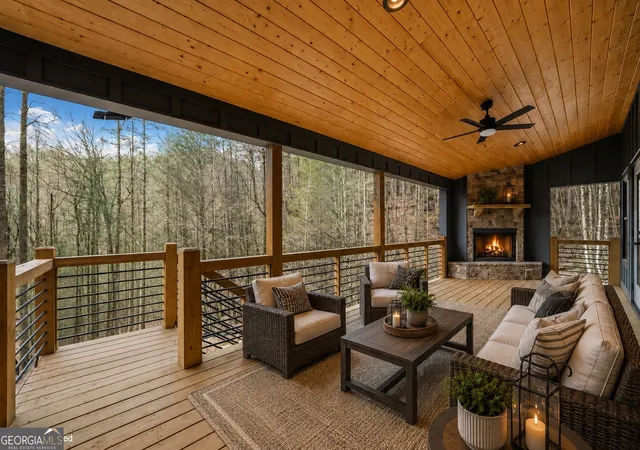 4th image of 641 Bryant Farm Ln, Ellijay, GA 30540 | MLS# 10815398