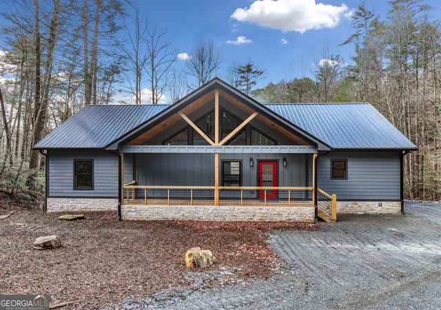 64th image of 641 Bryant Farm Ln, Ellijay, GA 30540 | MLS# 10815398
